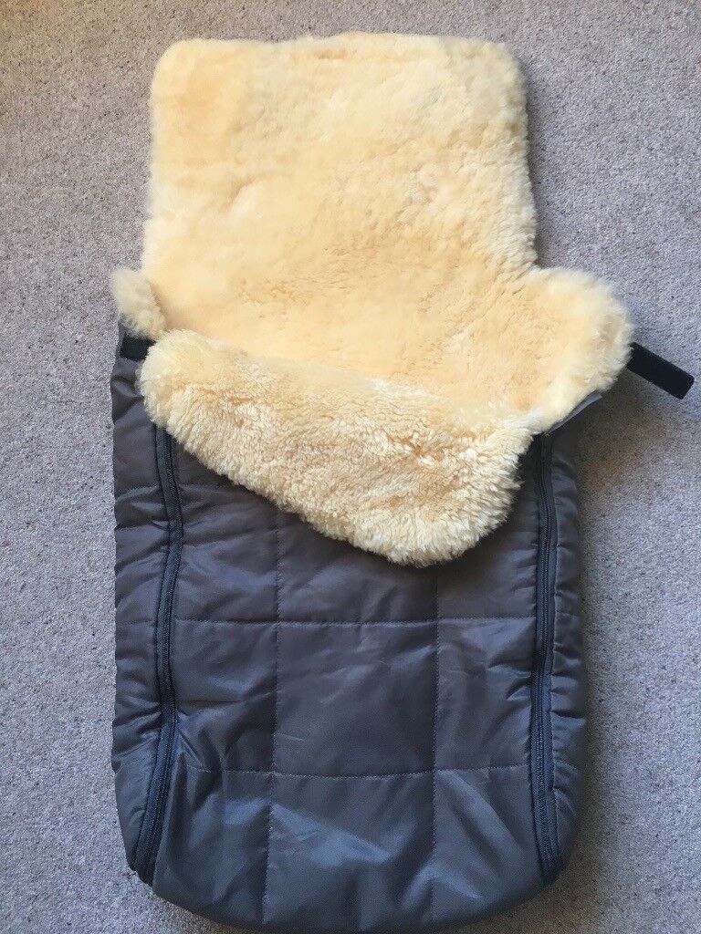 sheepskin cosy toes